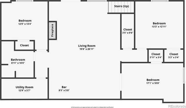 30298 San Isabel Rd, Buena Vista, CO 81211 - room layout