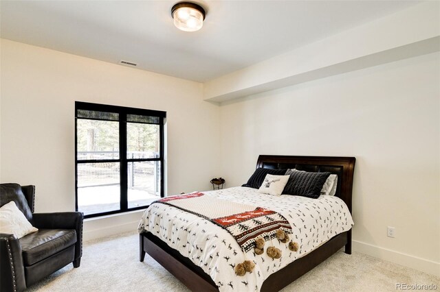 30298 San Isabel Rd, Buena Vista, CO 81211 - bedroom featuring carpet flooring and baseboards
