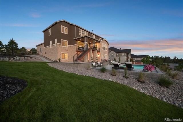 5625 Heritage Oak Dr, Parker, CO 80134 - photo 41