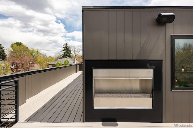 exterior space