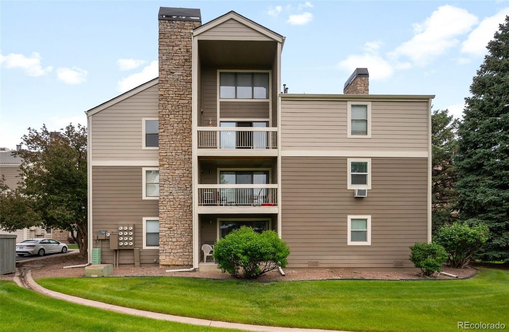 4896 S Dudley St Unit 8-11, Littleton, CO 80123 - view of building exterior
