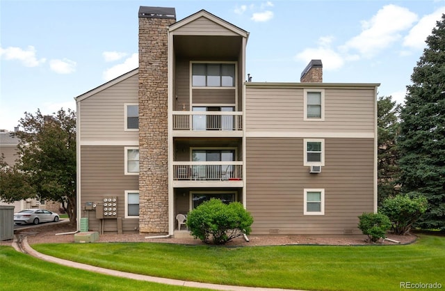 4896 S Dudley St Unit 8-11, Littleton, CO 80123 - view of building exterior