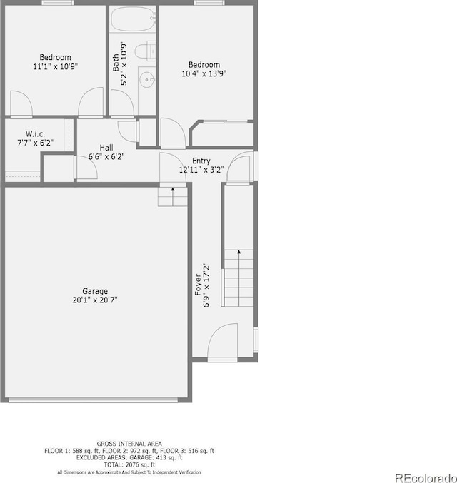 10106 Amston St, Parker, CO 80134 - photo 18