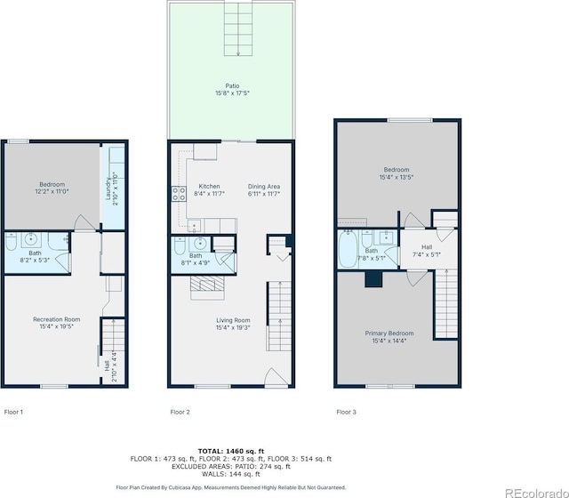14042 E Utah Cir, Aurora, CO 80012 - photo 27