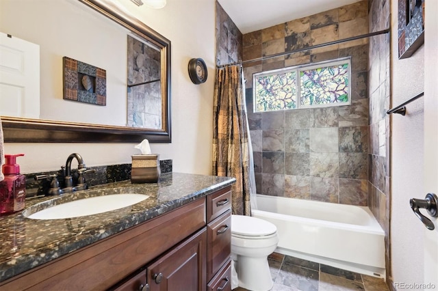 3305 White Oak Ln, Highlands Ranch, CO 80129 - full bath featuring vanity and shower / tub combo
