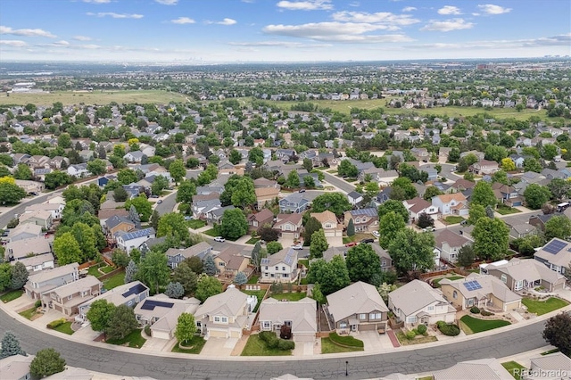 3305 White Oak Ln, Highlands Ranch, CO 80129 - aerial view of residential area