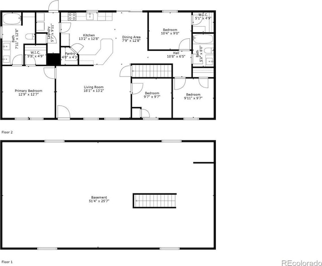 room layout