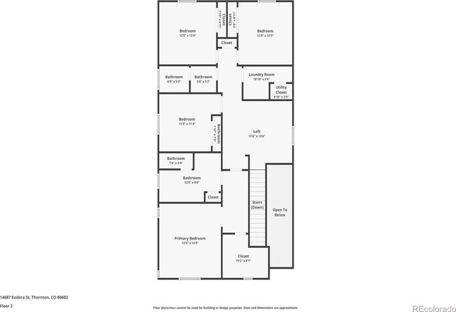 room layout