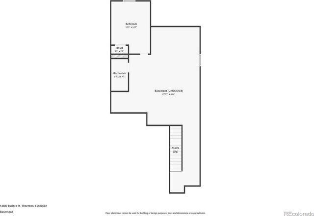 room layout
