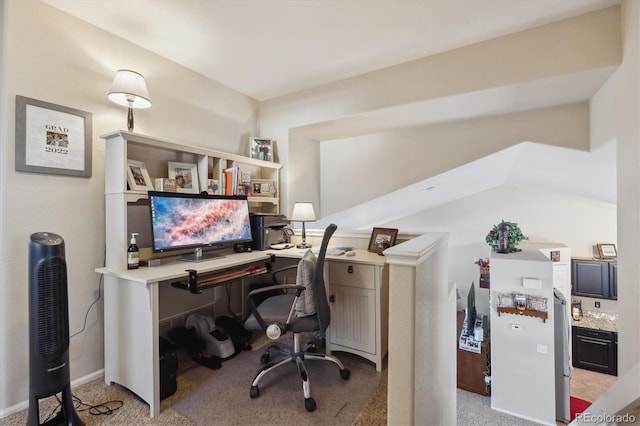 23634 Broadmoor Dr, Parker, CO 80138 - office space featuring light carpet