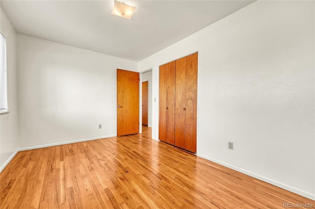 3490 Mowry Pl, Westminster, CO 80031 - unfurnished room featuring light wood-style floors and baseboards