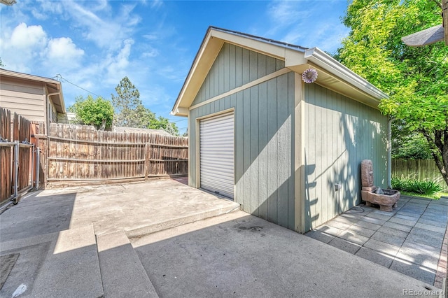 3490 Mowry Pl, Westminster, CO 80031 - view of outdoor structure