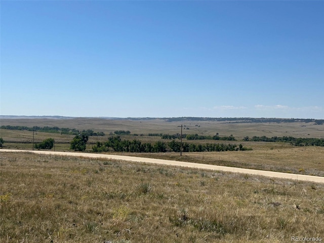 21353 Way Of Peace, Deer Trail CO, 80105 land for sale