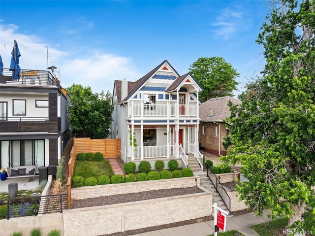 2021 Eliot St, Denver, CO 80211 - photo 2