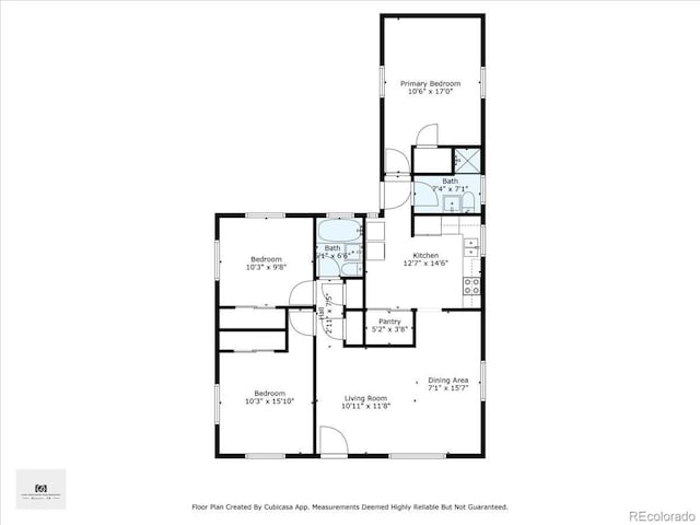 931 N Vrain St Unit 931/933, Denver, CO 80204 - photo 30