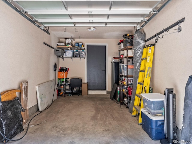 3133 Blake St Unit 3, Denver, CO 80205 - view of garage