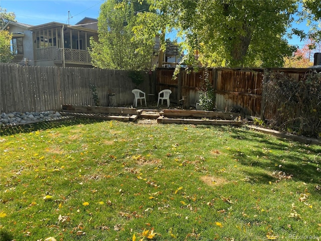 542 E Caley Dr, Centennial, CO 80121 - view of yard