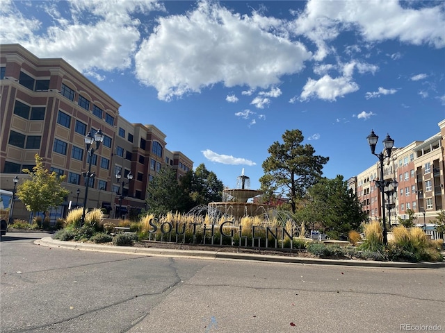 542 E Caley Dr, Centennial, CO 80121 - view of apartment building / complex