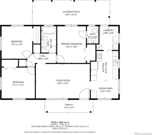 5477 E Asbury Ave, Denver, CO 80222 - photo 20