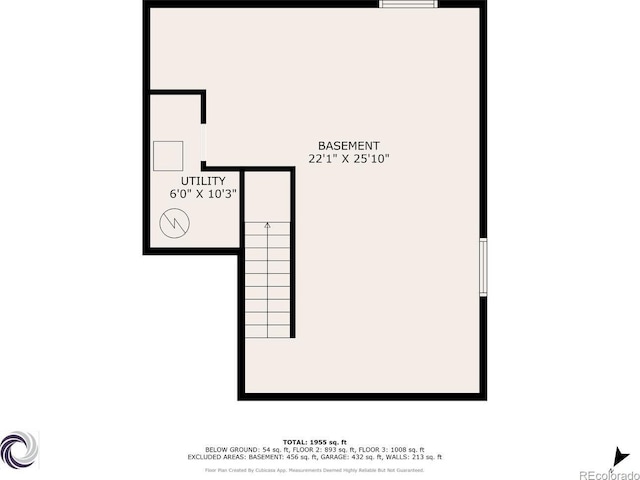 15762 Olmsted Pl, Denver, CO 80239 - property floor plan