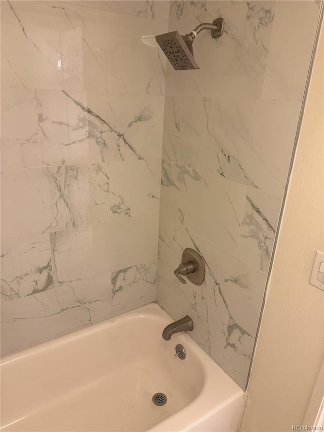 777 N Washington St Unit 1007, Denver, CO 80203 - bathroom with shower / bath combination