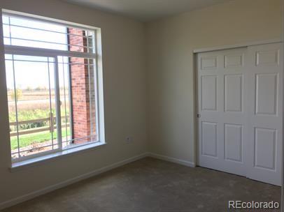 804 Summer Hawk Dr Unit 6105, Longmont, CO 80504 - unfurnished bedroom with a closet and baseboards