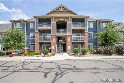 804 Summer Hawk Dr Unit 6105, Longmont, CO 80504 - view of building exterior