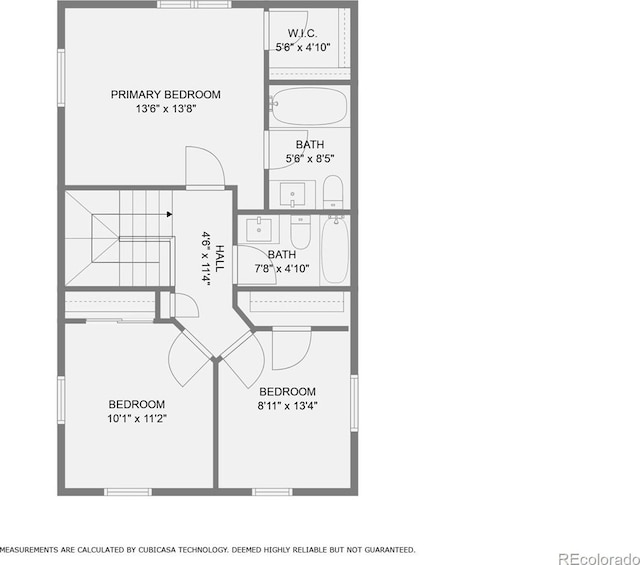 24748 E Layton Pl, Aurora, CO 80016 - view of floor plan / room layout