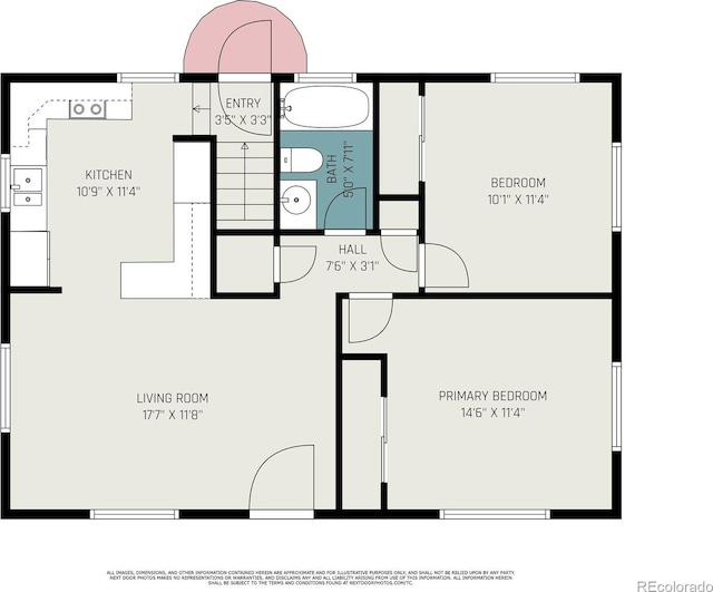 7066 Jennie Dr, Denver, CO 80221 - photo 22