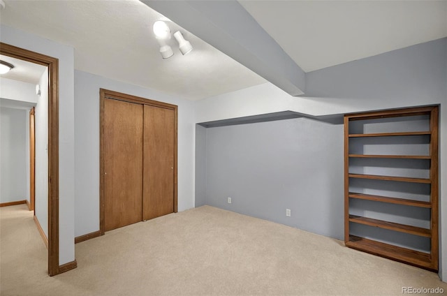 723 Orion Dr, Colorado Springs, CO 80906 - additional living space featuring carpet flooring