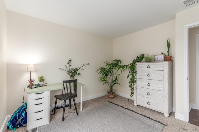 10370 Routt St, Westminster, CO 80021 - office with light colored carpet and baseboards