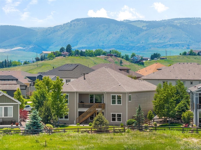 15779 W 83rd Pl, Arvada, CO 80007 - mountain view