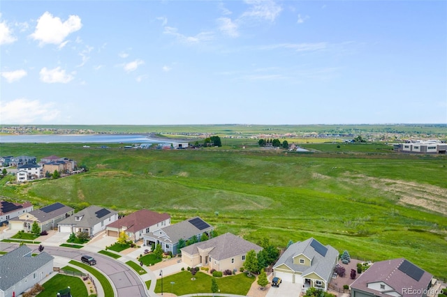 15779 W 83rd Pl, Arvada, CO 80007 - aerial view of residential area with a nearby body of water