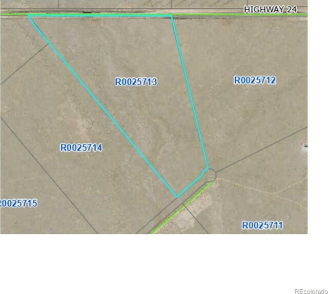 Sulphur Mountain Rd, Hartsel, CO 80449