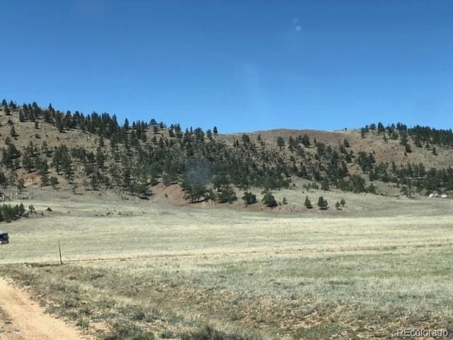 Sulphur Mountain Rd, Hartsel, CO 80449