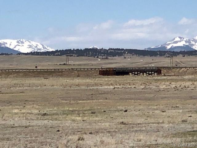 Sulphur Mountain Rd, Hartsel, CO 80449