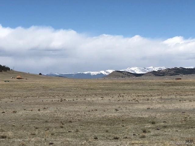 Sulphur Mountain Rd, Hartsel, CO 80449