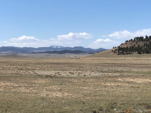 Sulphur Mountain Rd, Hartsel, CO 80449