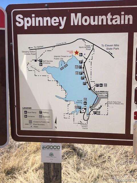 Sulphur Mountain Rd, Hartsel, CO 80449