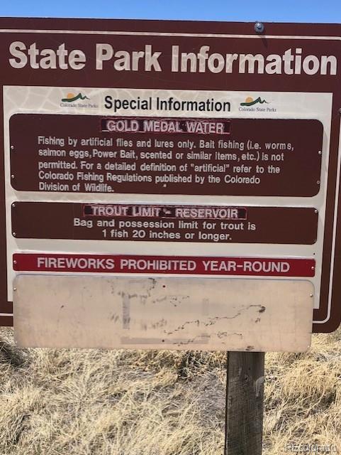Sulphur Mountain Rd, Hartsel, CO 80449