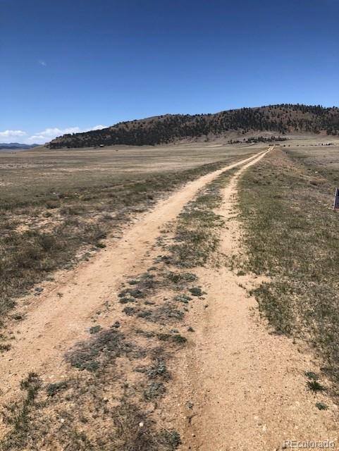 Sulphur Mountain Rd, Hartsel, CO 80449