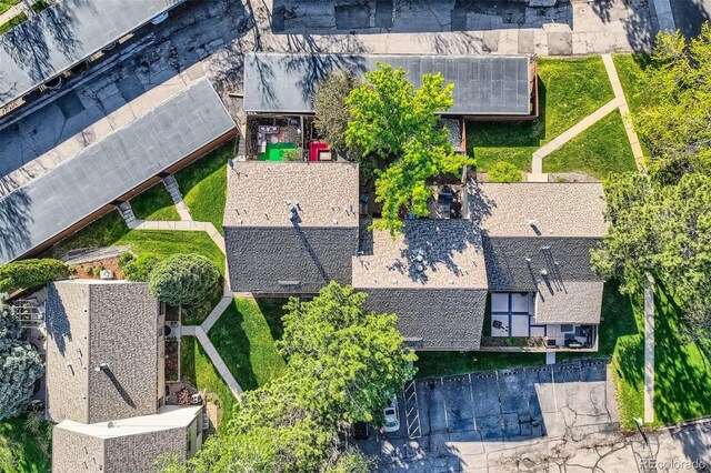 4273 W Ponds Cir, Littleton, CO 80123 - aerial view