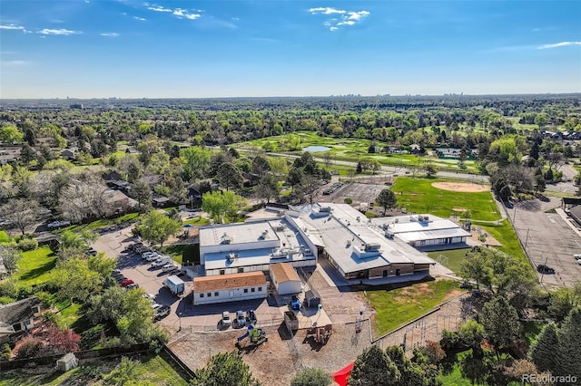 4273 W Ponds Cir, Littleton, CO 80123 - aerial view