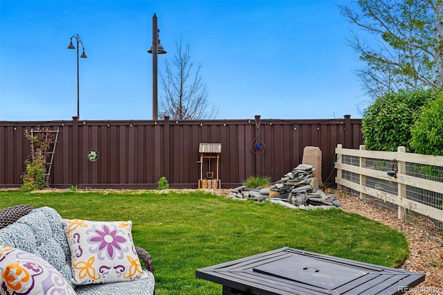 14025 Blue River Trl, Broomfield, CO 80023 - view of yard