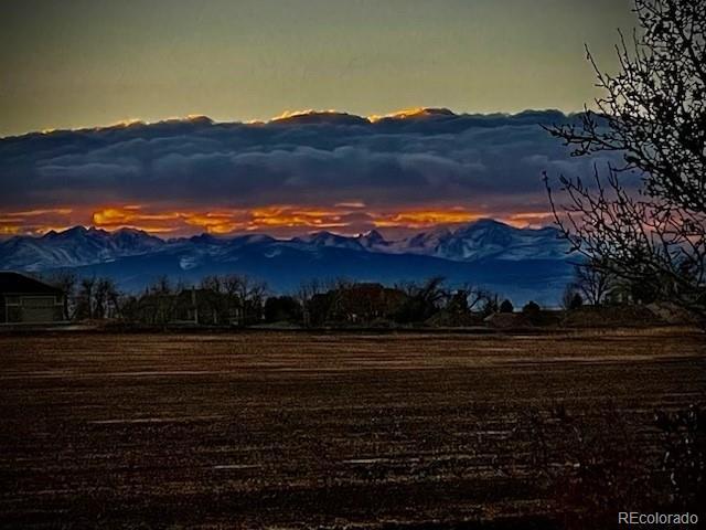 14025 Blue River Trl, Broomfield, CO 80023 - view of mountain backdrop