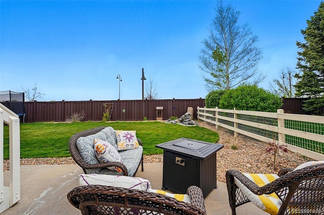 14025 Blue River Trl, Broomfield, CO 80023 - view of patio / terrace