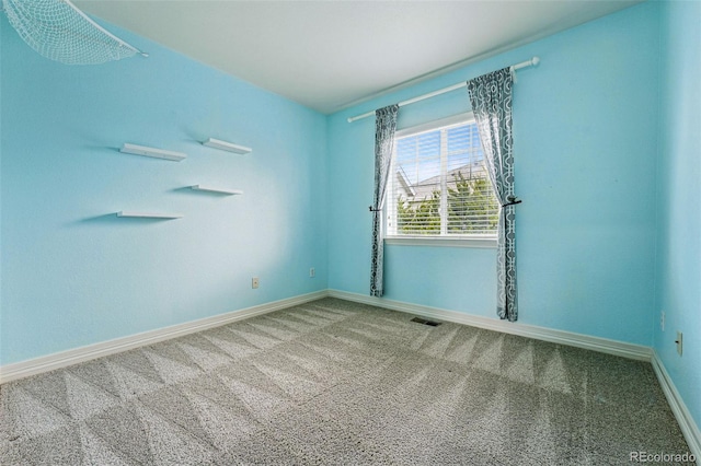 14025 Blue River Trl, Broomfield, CO 80023 - empty room featuring carpet flooring and baseboards