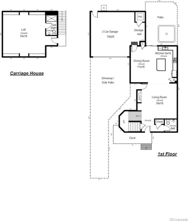 14025 Blue River Trl, Broomfield, CO 80023 - home floor plan