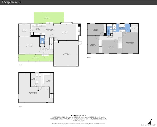 3653 E 133rd Ct, Thornton, CO 80241 - home floor plan