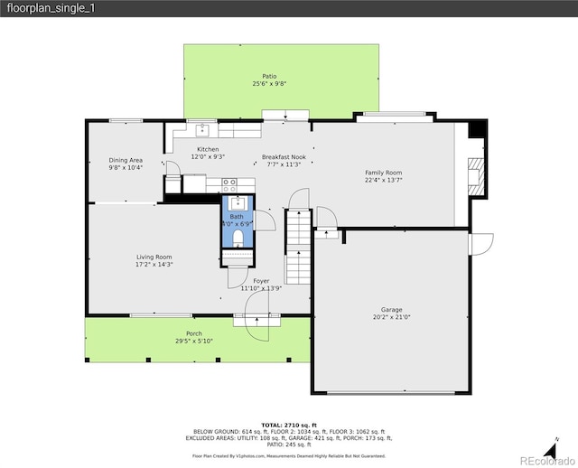 3653 E 133rd Ct, Thornton, CO 80241 - photo 45